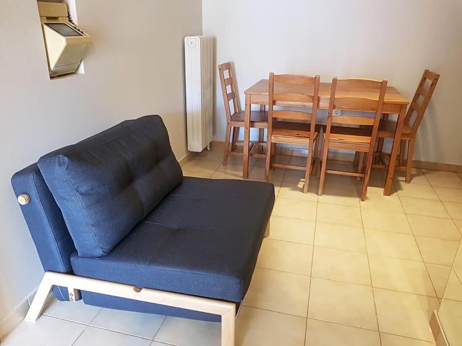 Athens Campus Renovated Studio Apartment @ Ilisia Exterior foto